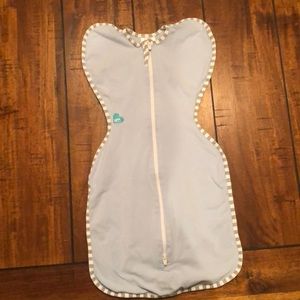 Love to Dream swaddle 6.5 - 13 lbs